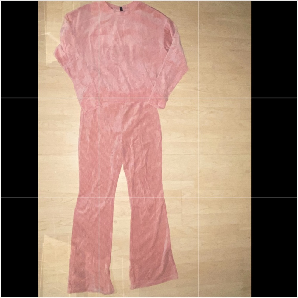 Valor H&M pant set